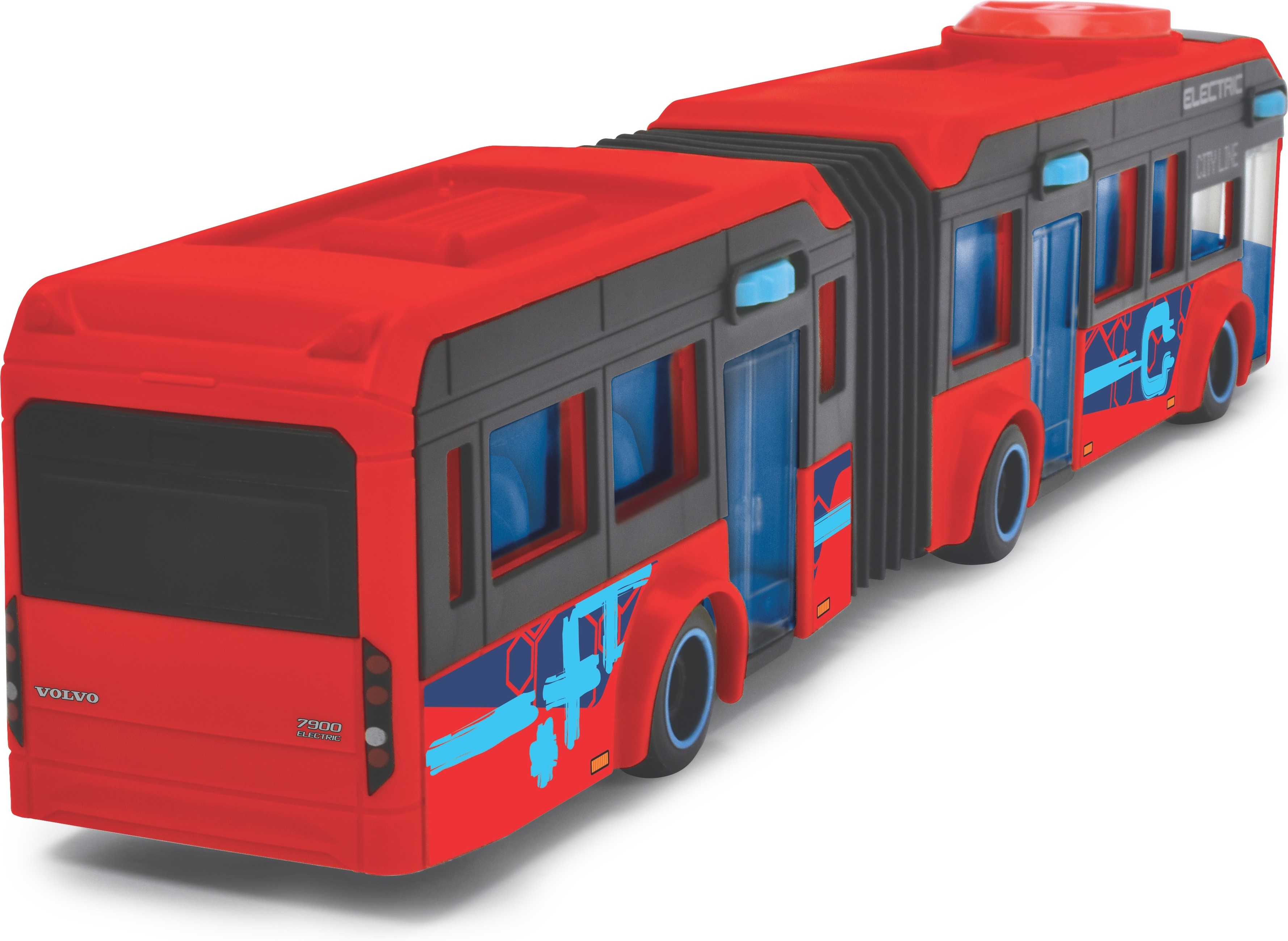 Volvo City -bussi