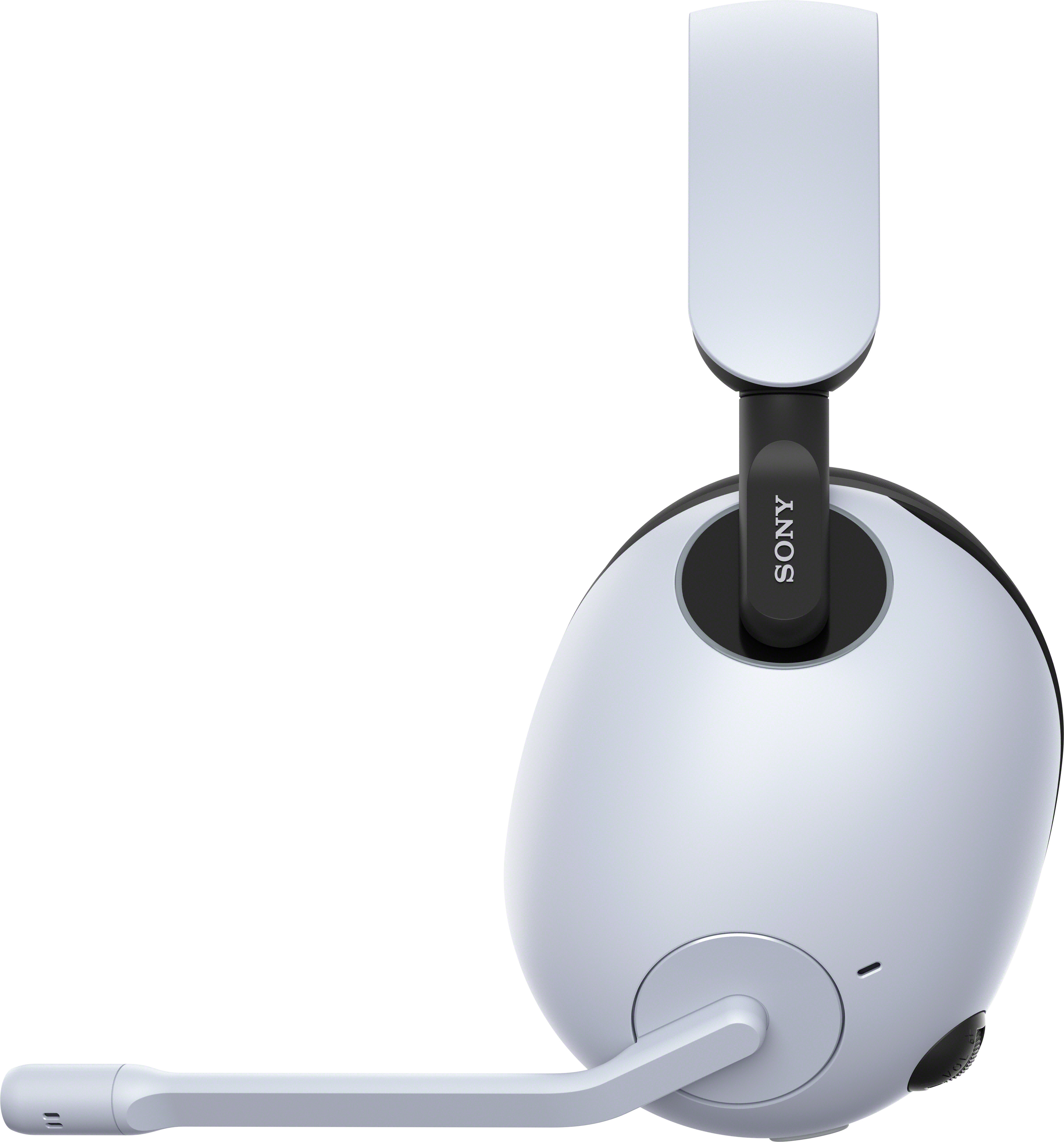 Sony INZONE H9 (WH-G900N) -langattomat pelikuulokkeet, valkoinen