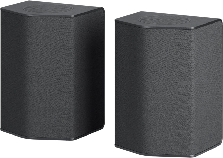 LG S95QR 9.1.5 Dolby Atmos Soundbar -äänijärjestelmä