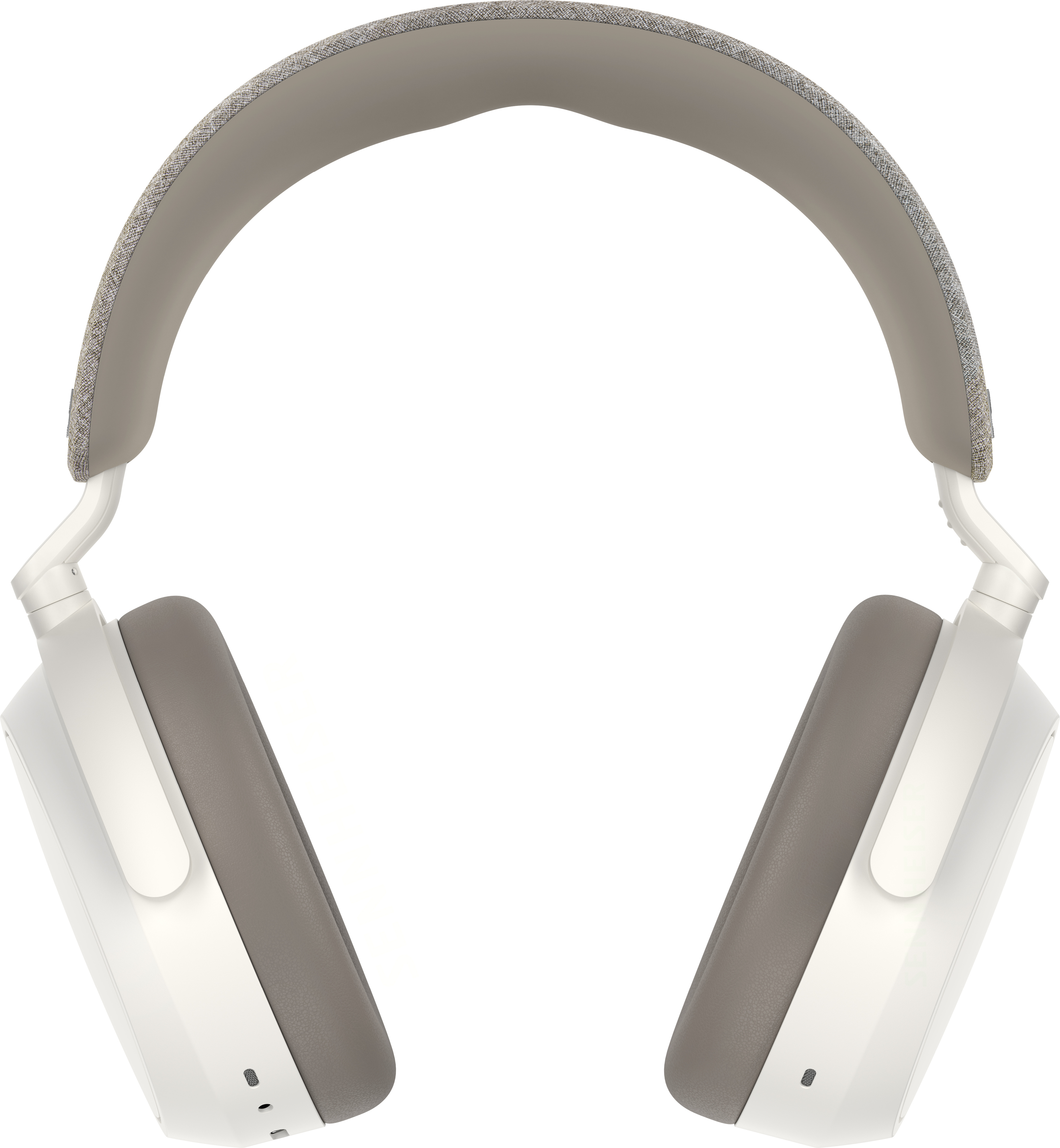 Sennheiser Momentum 4 -vastamelukuulokkeet, valkoinen