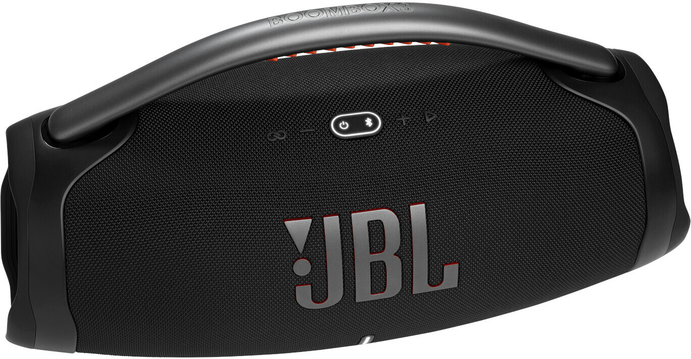 JBL Boombox 3 -Bluetooth-kaiutin, musta