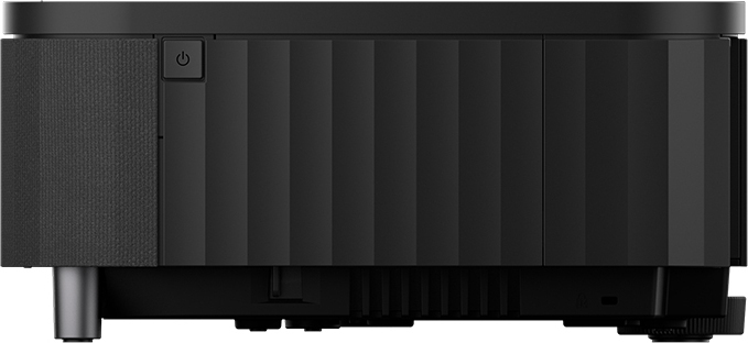 Epson EH-LS800B 4K PRO-UHD -älylaserprojektori, lähiheijastus, musta
