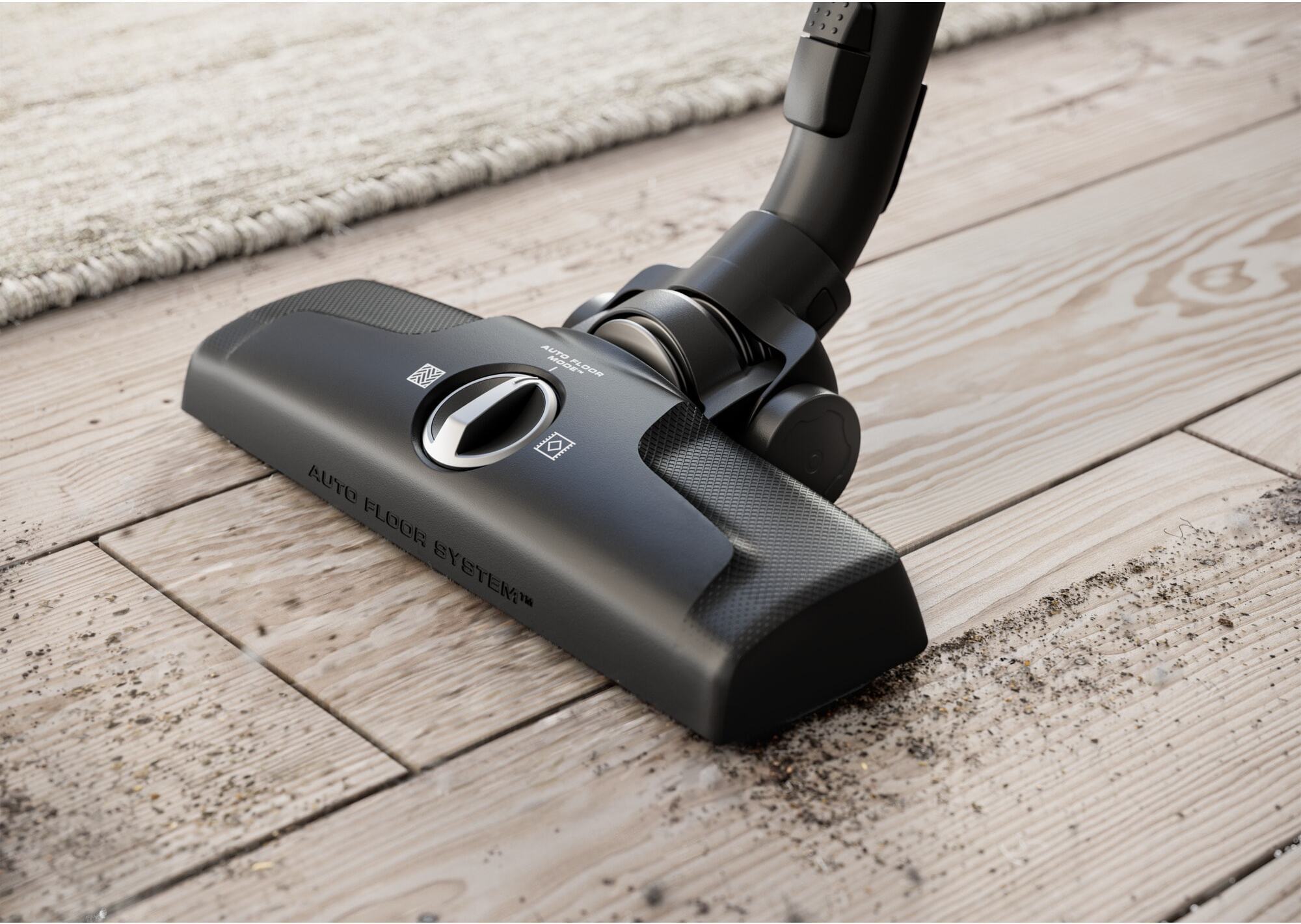 Electrolux Clean 600 EB61C1OG -pölynimuri, vihreä