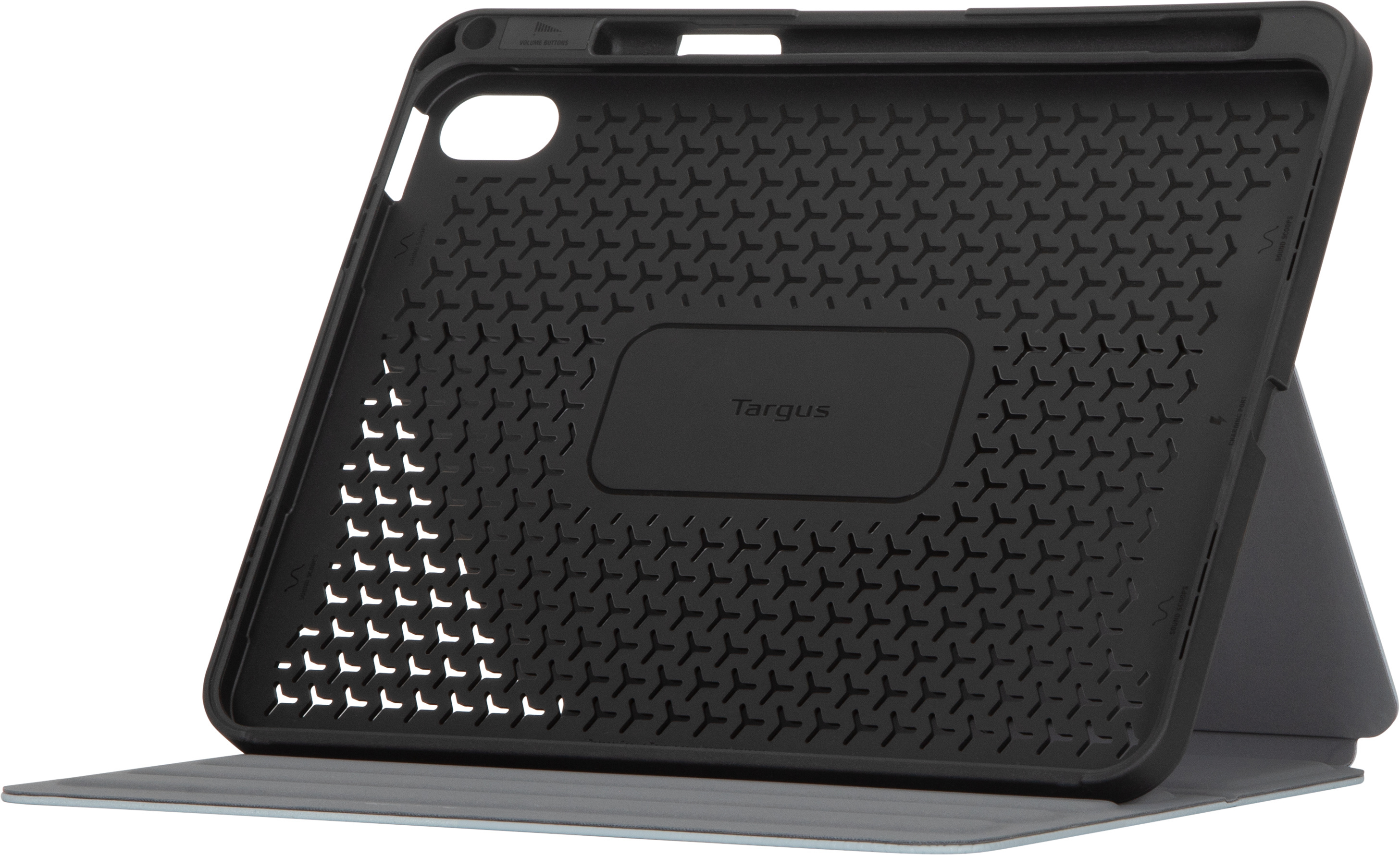 Targus Click-in -suojakotelo iPad 10,9" (10th gen.), hopea