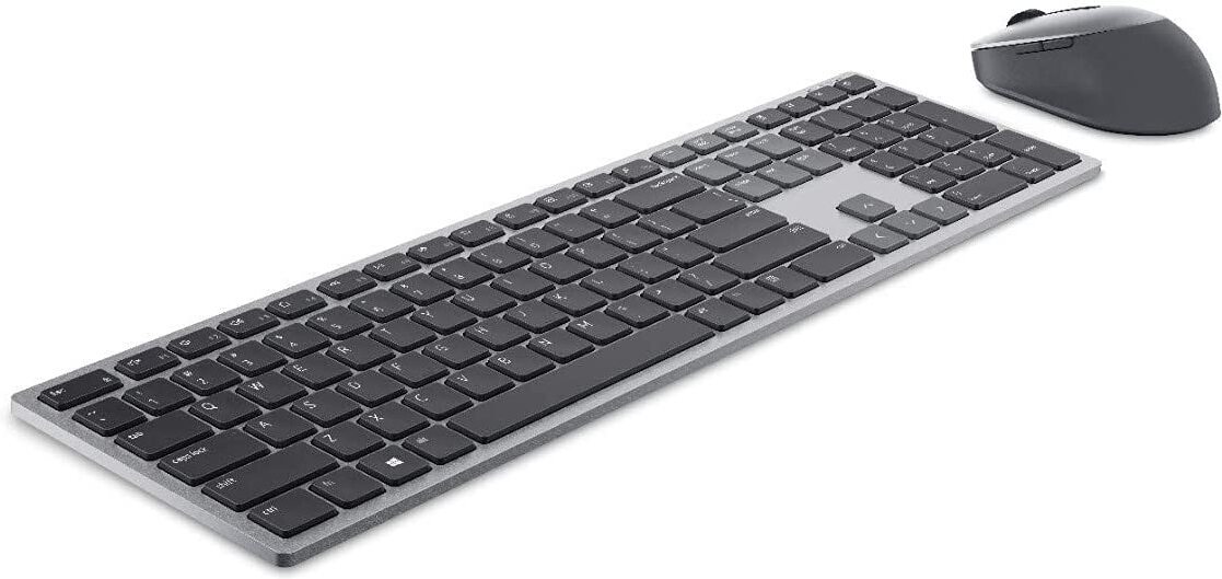 Dell Premier Multi-Device KM7321W -näppäimistö ja hiiri