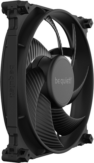 be quiet! Silent Wings 4 PWM High-Speed -tuuletin, 140 mm