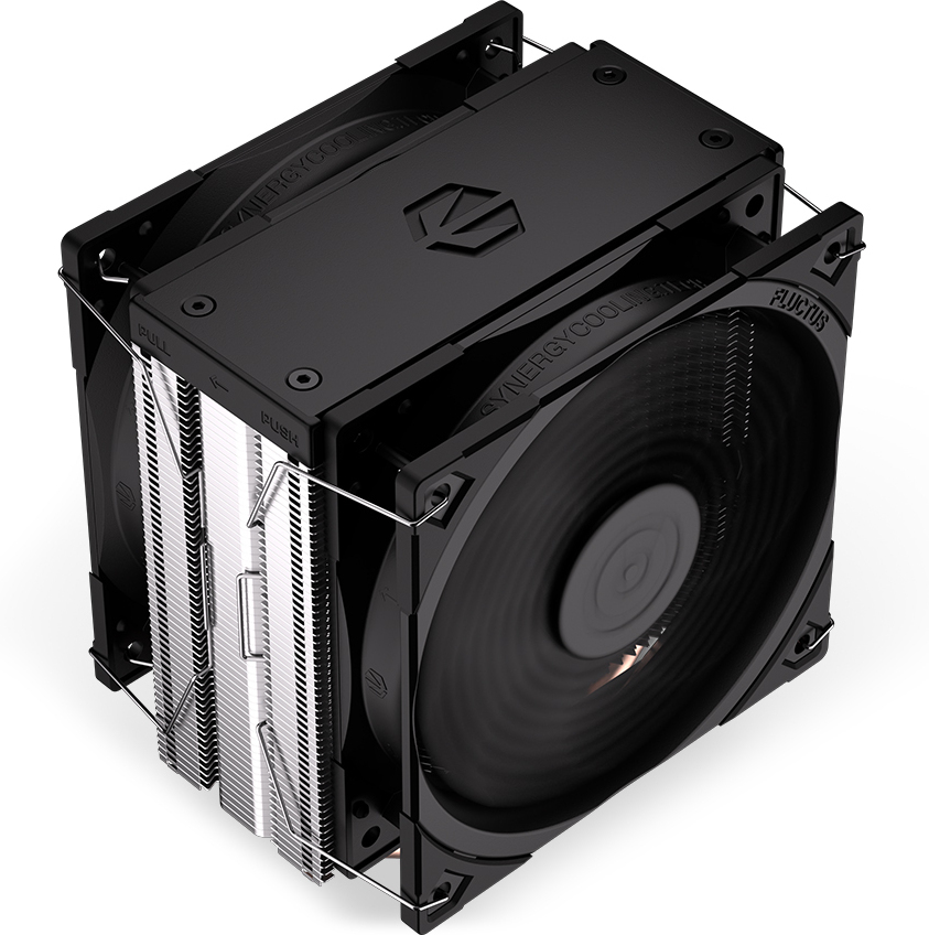 Endorfy Fera 5 Dual Fan -prosessorijäähdytin
