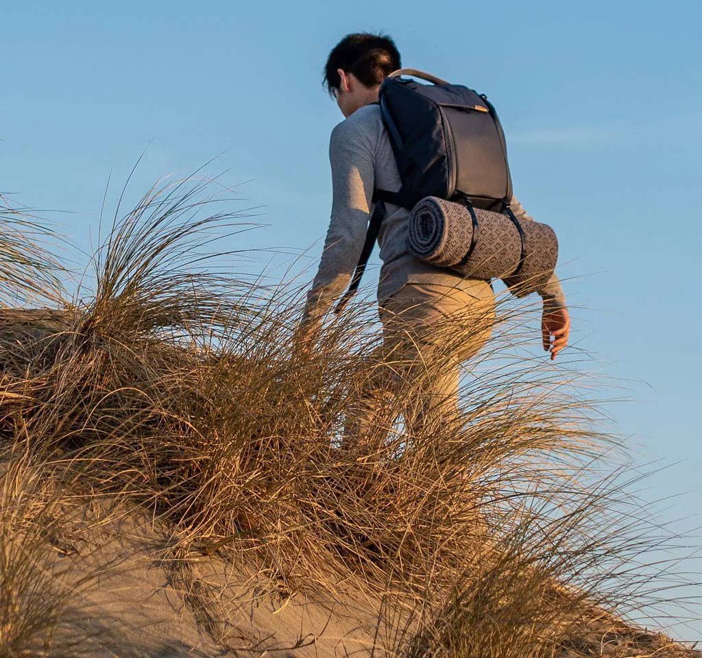 Peak Design Everyday Backpack 30L v2 -päiväreppu, keskiyönsininen 6 Peak Design Everyday Backpack 30L v2 -päiväreppu, keskiyönsininen - Image 6