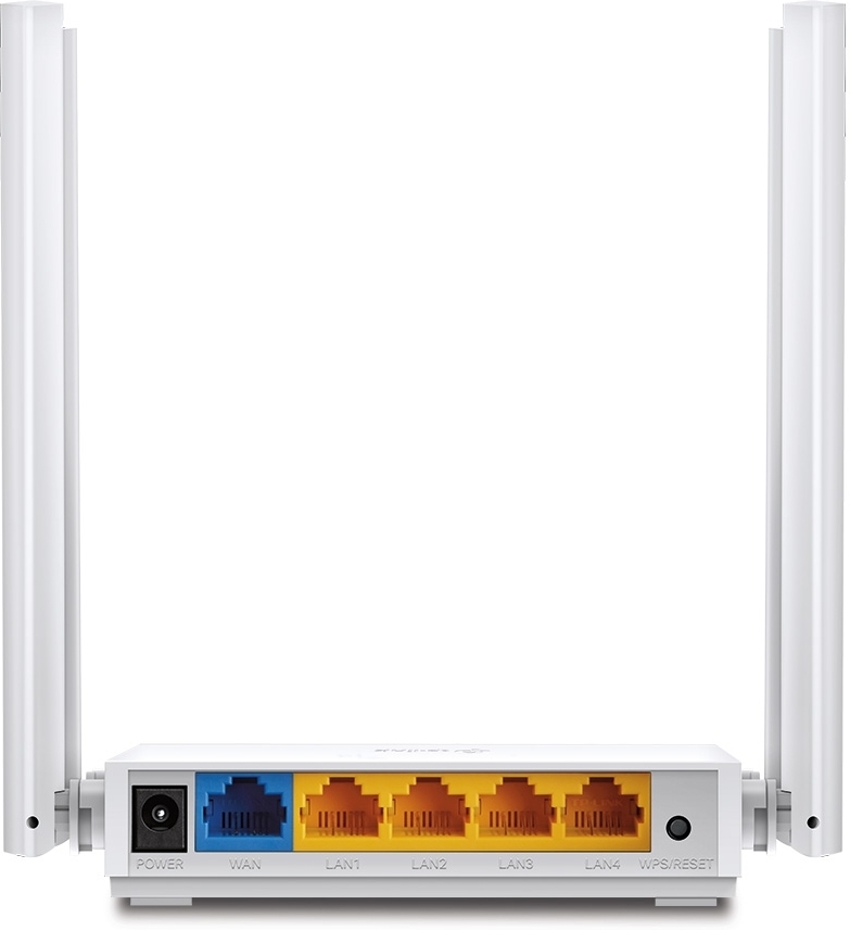 TP-LINK Archer C24 Dual-band -WiFi-reititin