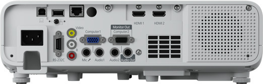 Epson EB-L260F Full HD -laserprojektori yrityskäyttöön