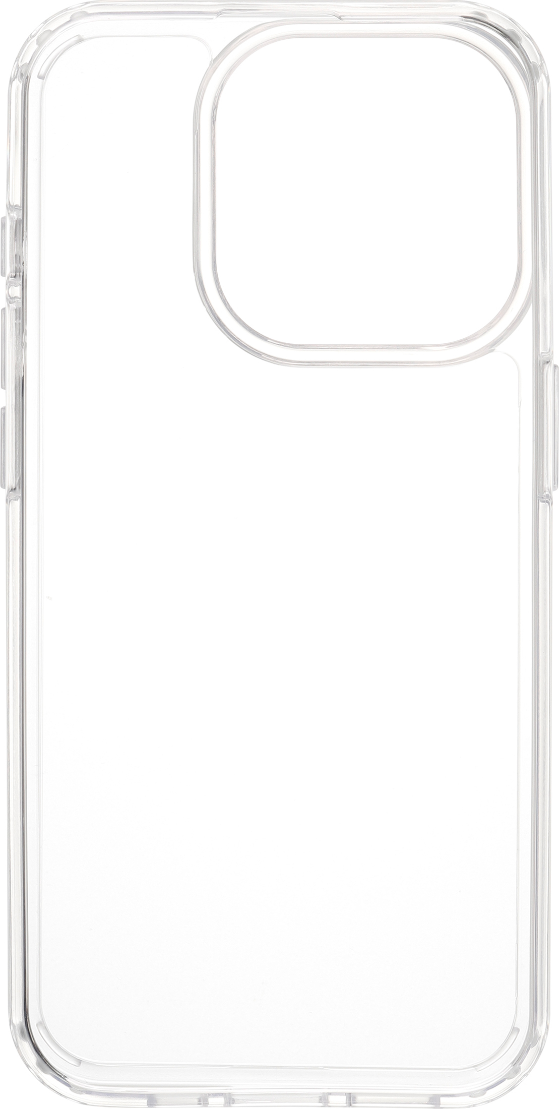 Fonekit Premium Clear Case -suojakuori, iPhone 15 Pro
