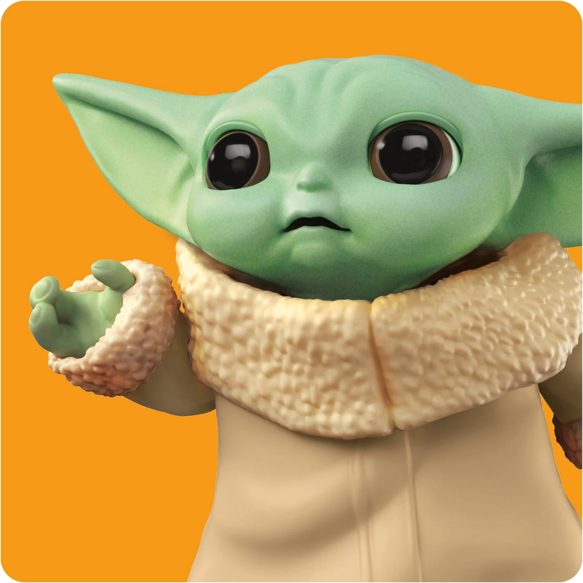STAR WARS Mixin Moods Grogu - figuuri