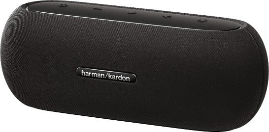 Harman Kardon Luna Bluetooth-kaiutin, musta – Verkkokauppa.com