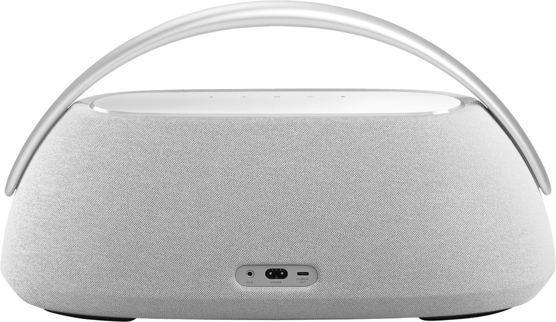 Harman Kardon Go+Play 3 Bluetooth-kaiutin, musta