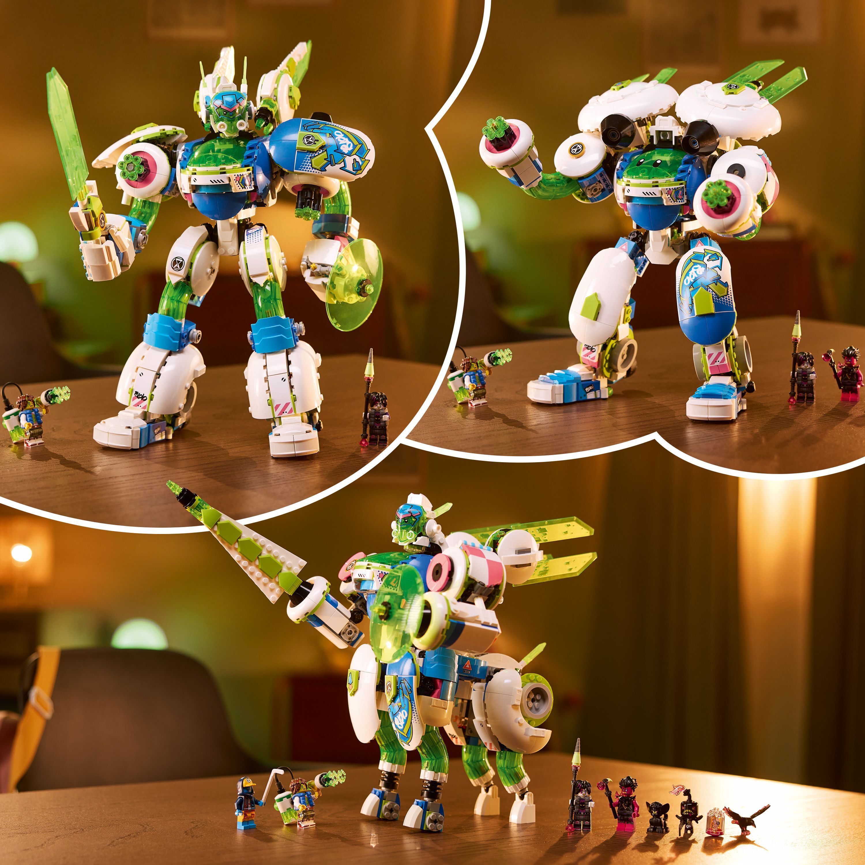 LEGO Botanical 40747  - Narsissit