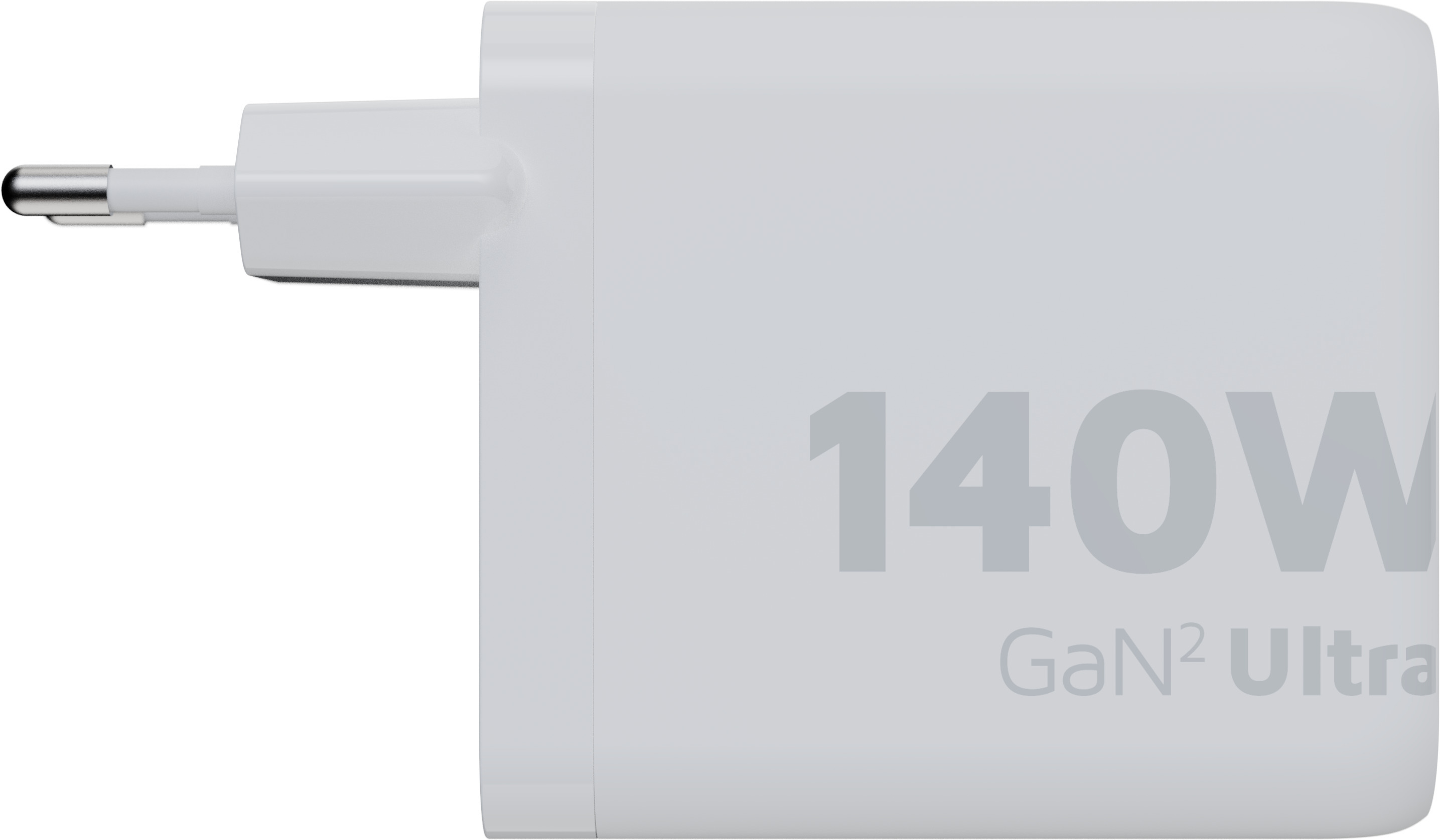 Xtorm XEC140 GaN² Ultra 140 W -verkkovirtalaturi, USB-C / A
