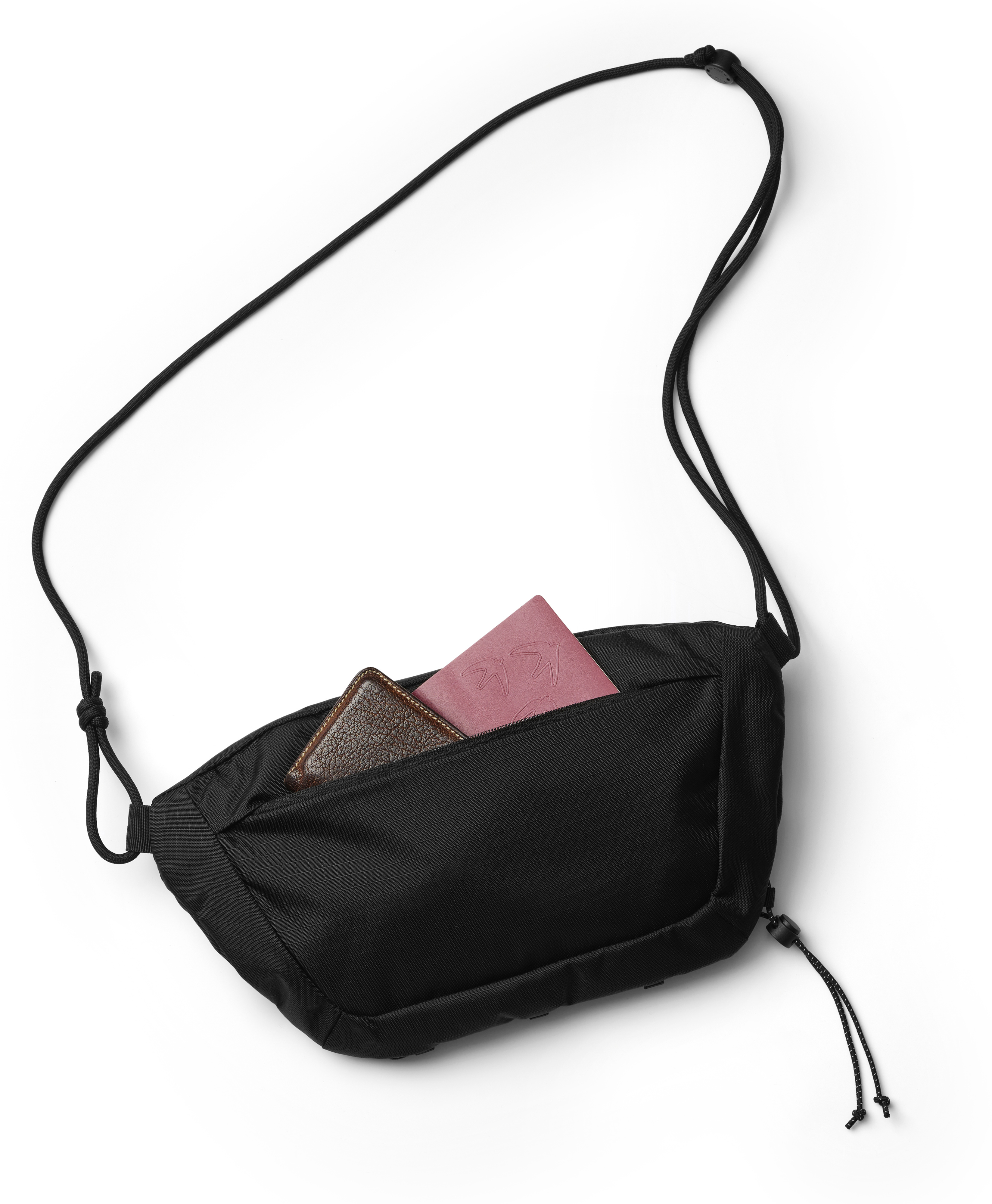 Db Hugger Backpack 30L -reppu, reflective black
