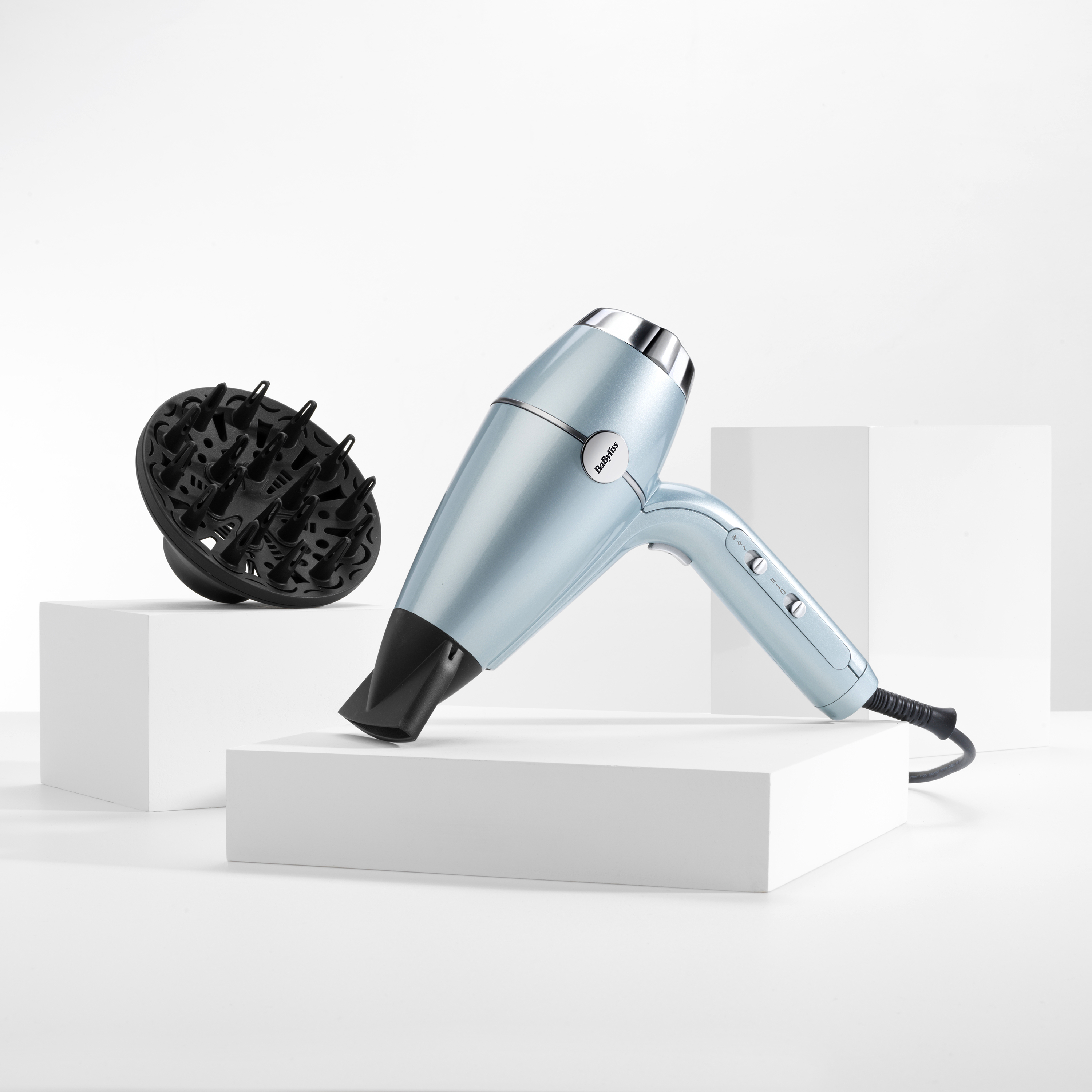 Babyliss D773DE Hydro-Fusion 2100 hiustenkuivaaja