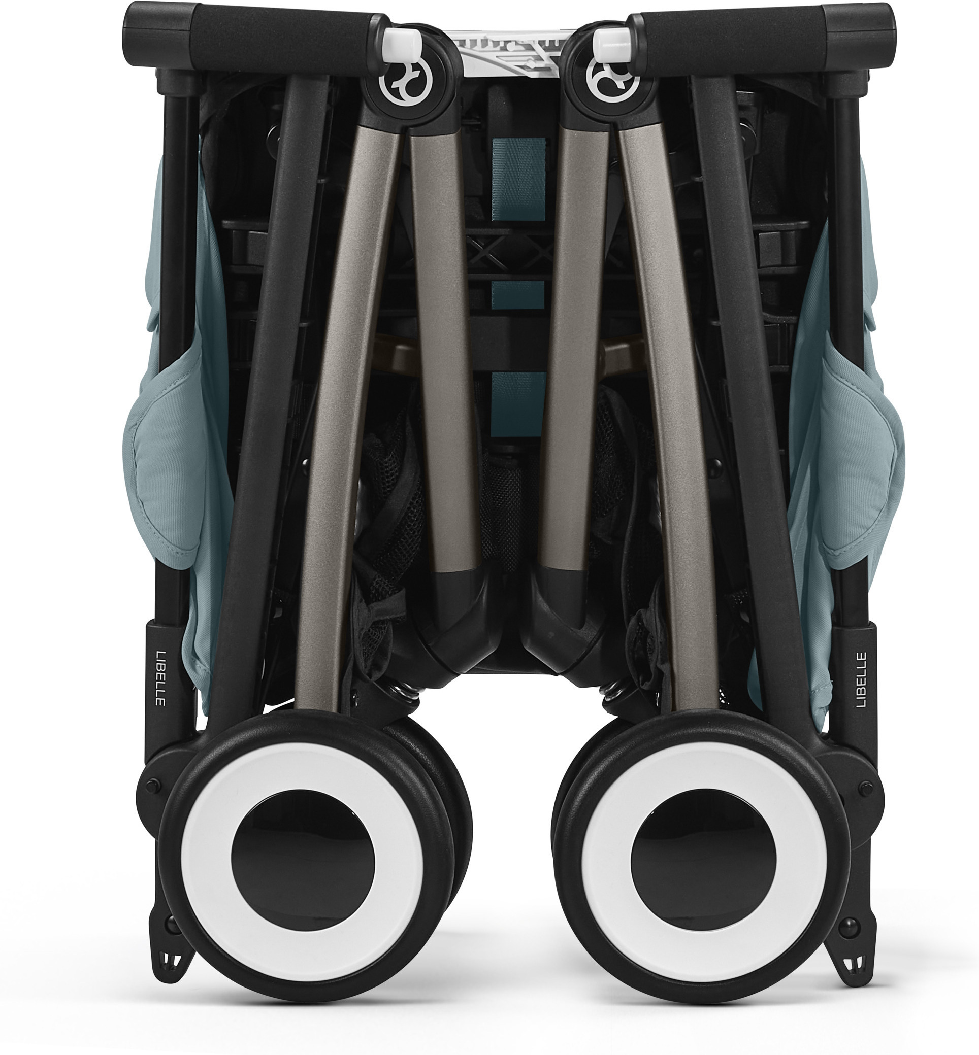 Cybex Libelle -matkarattaat, Stormy Blue