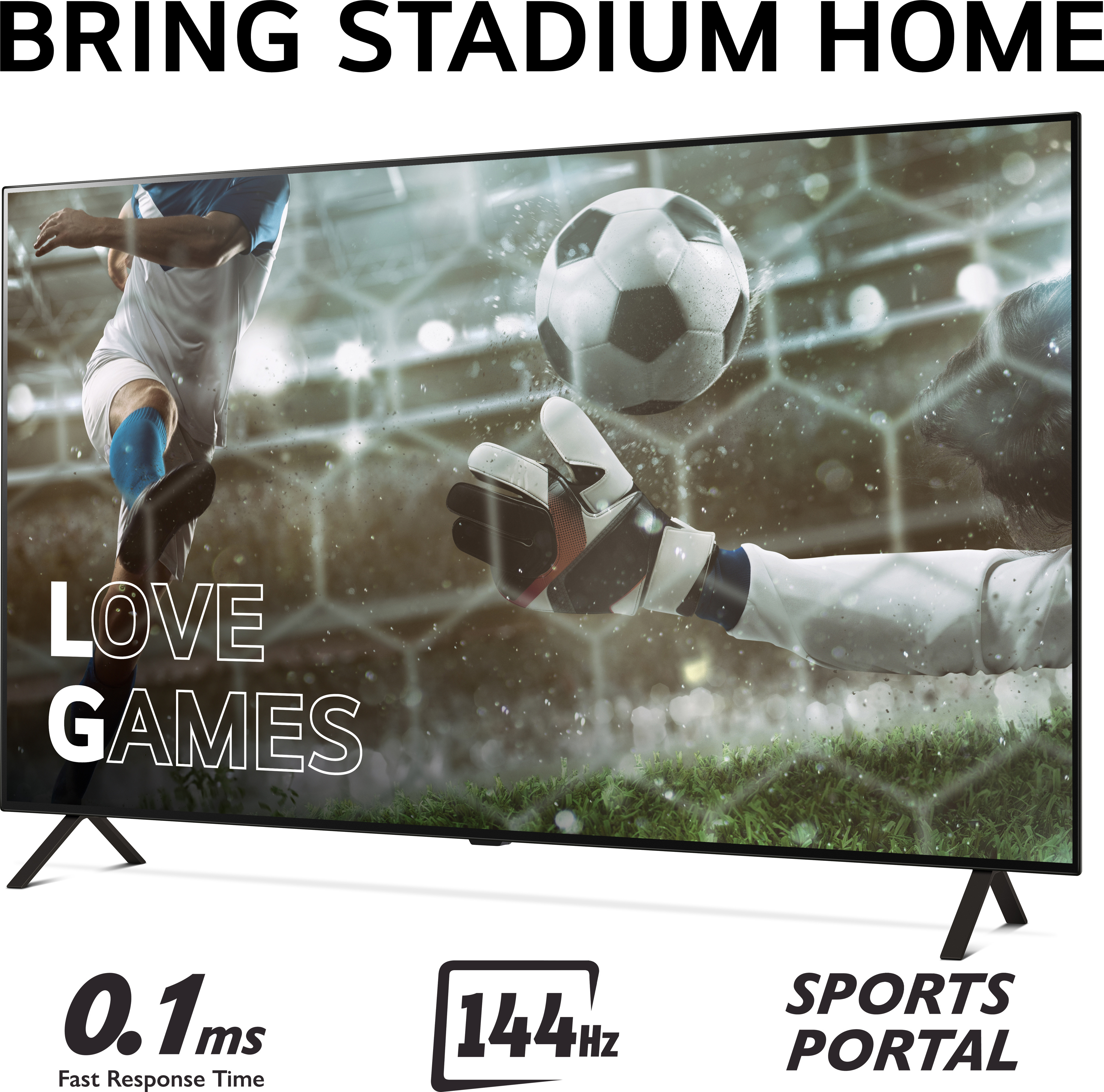 LG 55'' OLED B4 – 4K TV
