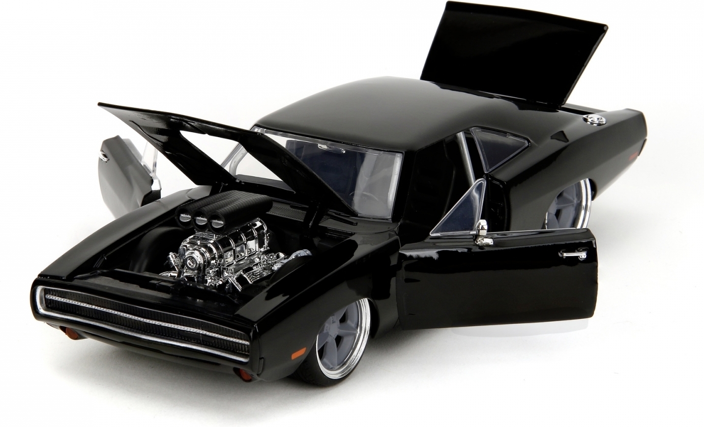 Jada Fast & Furious 1970 Dodge -auto, 1:24