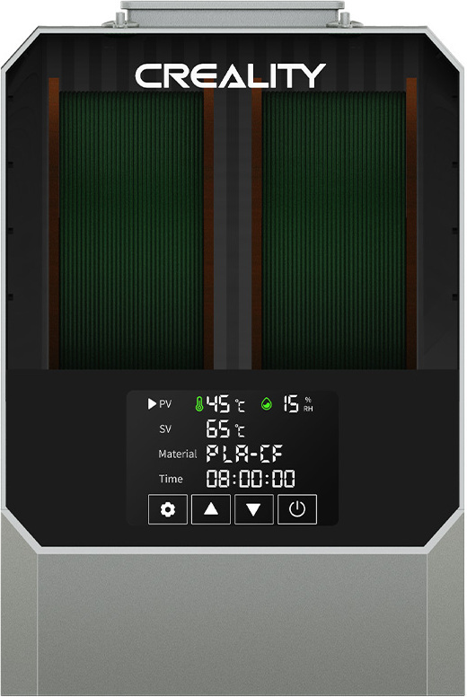 Creality Space Pi Plus Filament Dryer -filamenttikuivuri