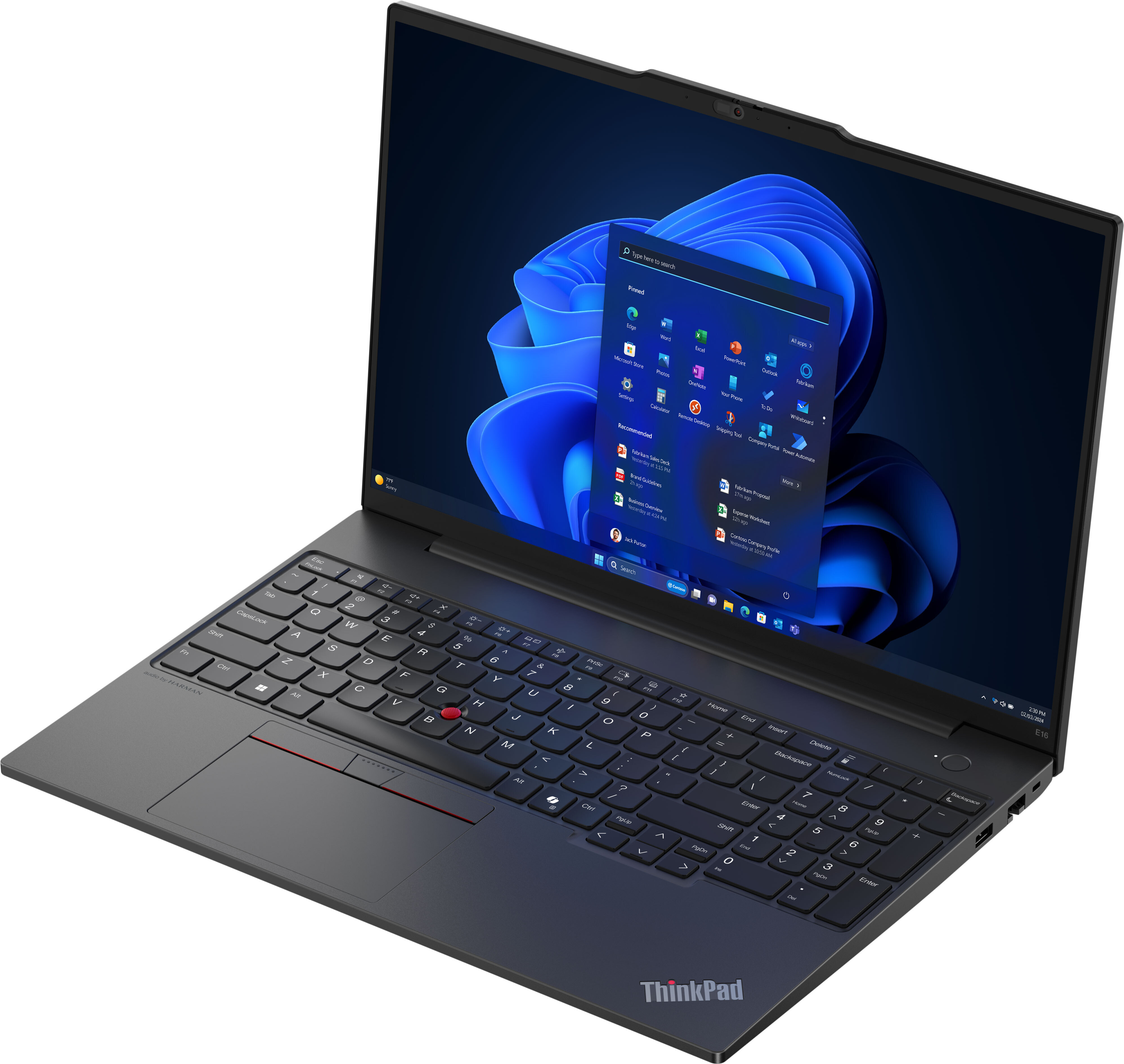 Insmat Ruggered Armor -kovatekoinen suojakotelo Samsung Galaxy Tab S7:lle