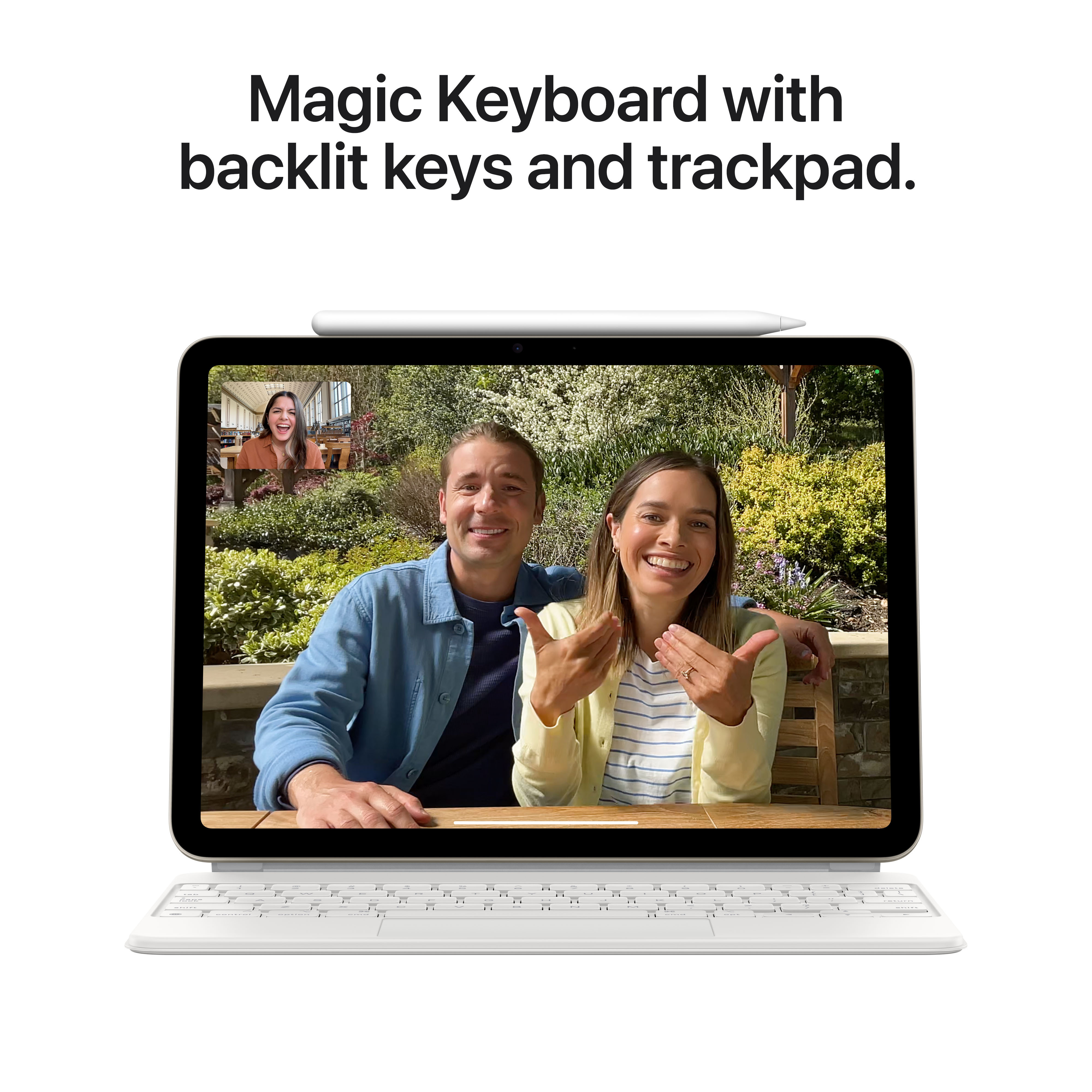 Apple iPad Air 13" M2 128 Gt WiFi 2024, tähtiharmaa (MV273)