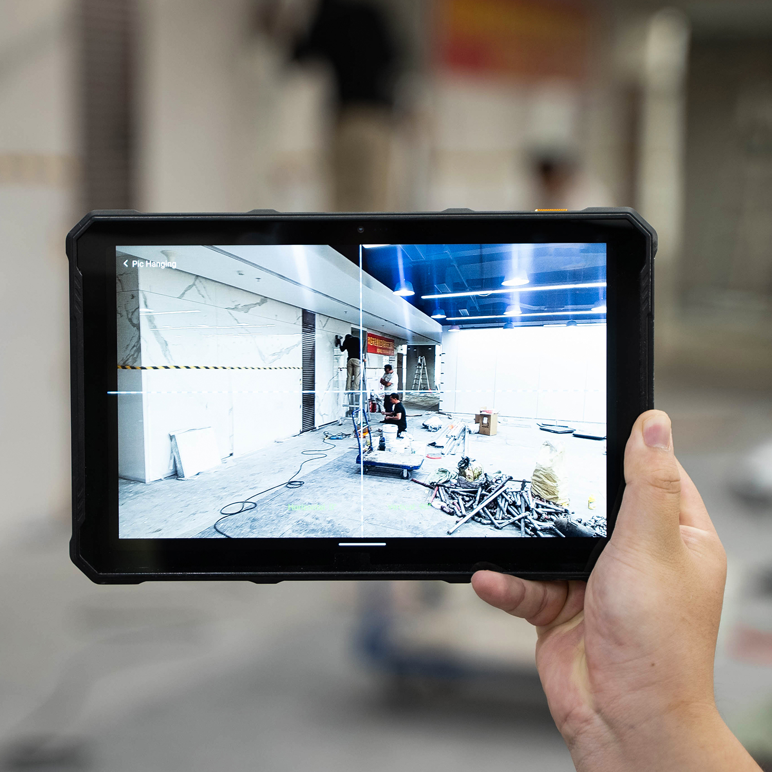 Ulefone Armor Pad 3 Pro 4G -tabletti, 256 Gt
