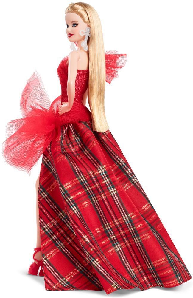 Barbie Holiday Doll -keräilynukke 2024