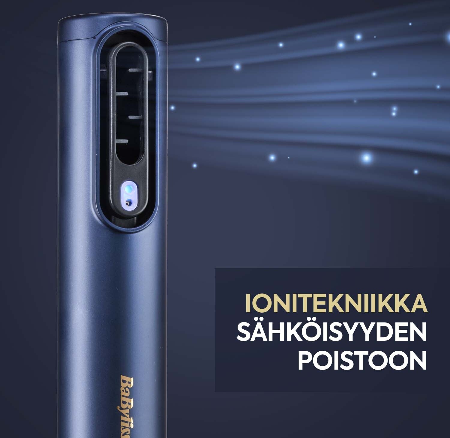 Babyliss AS6550E Air Wand hiustenkuivaaja