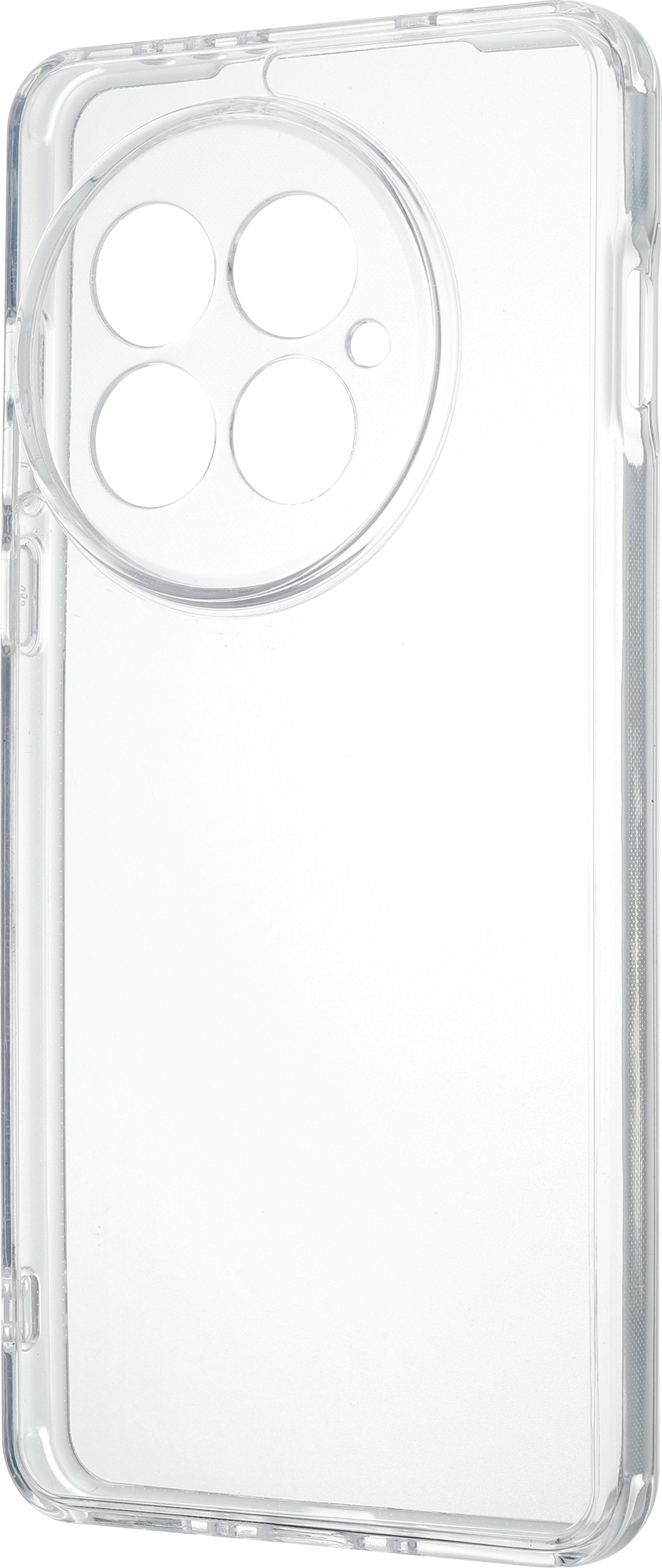 FoneKit Premium Clear Case -suojakuori, OnePlus 13, kirkas