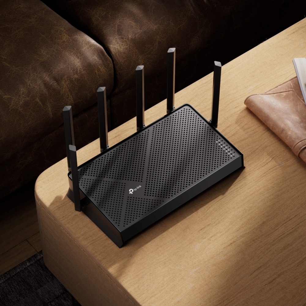 TP-LINK Archer BE450 Dual-Band WiFi 7 -reititin