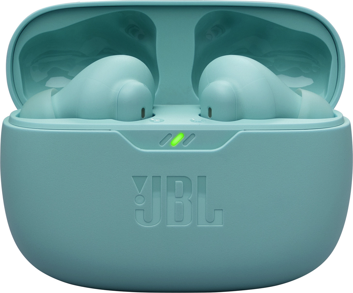 JBL Wave Beam 2 nappikuulokkeet aktiivisella melunvaimennuksella, pinkki