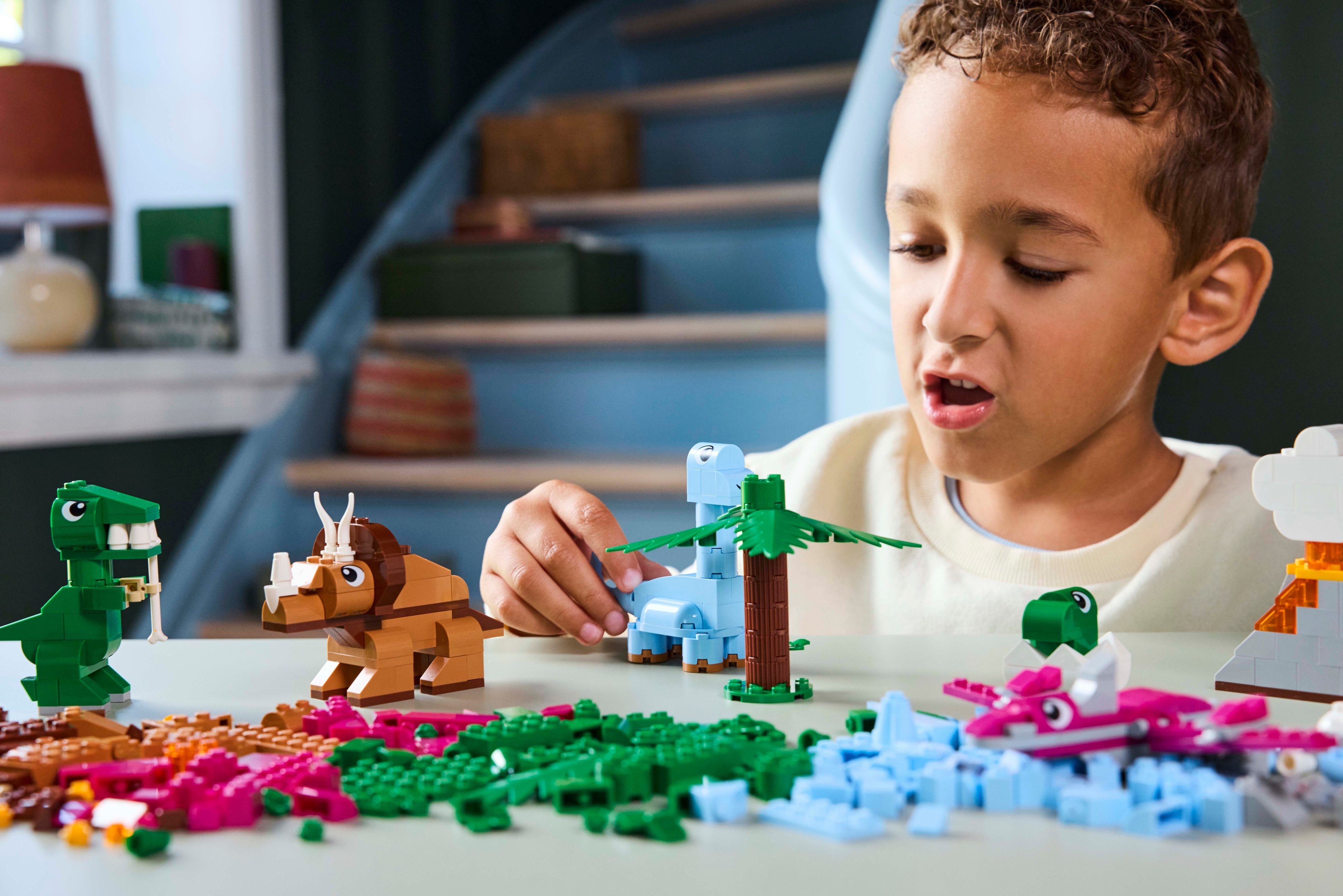 LEGO Classic 11041 – Luovat dinosaurukset