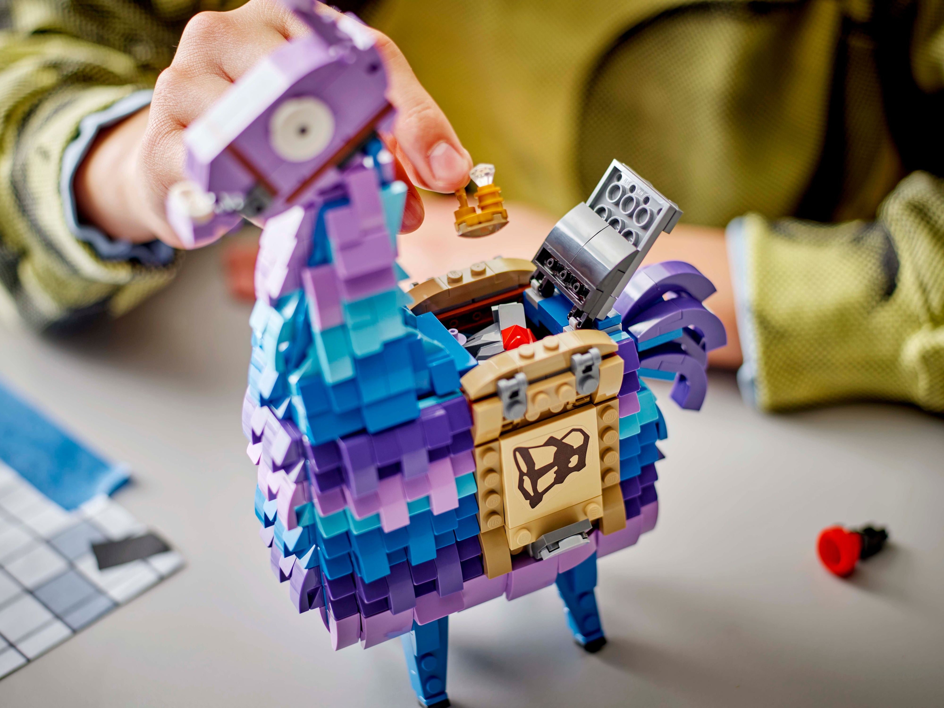LEGO Fortnite 77071 – Supply Llama