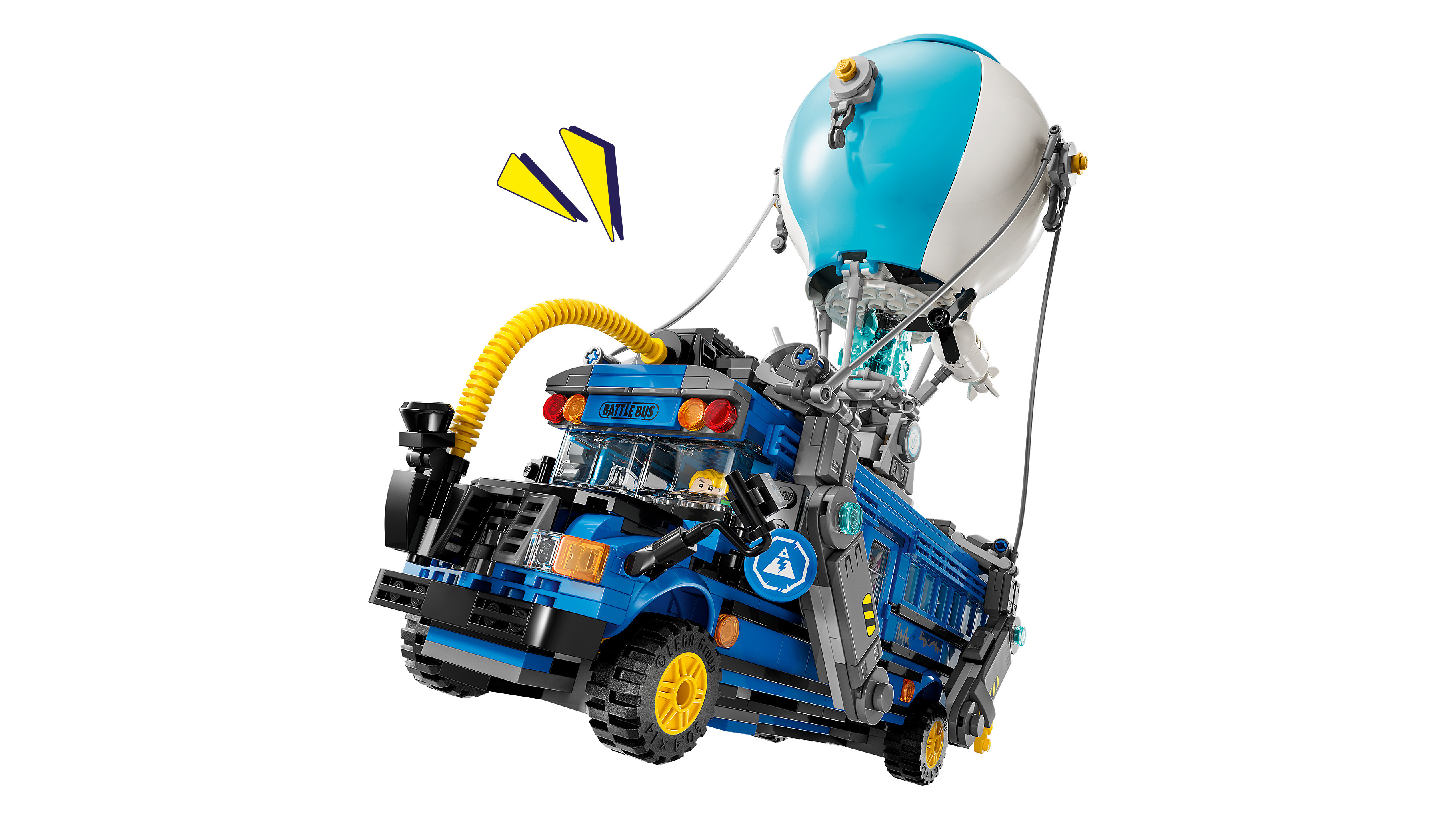 LEGO Fortnite 77073 – Battle Bus