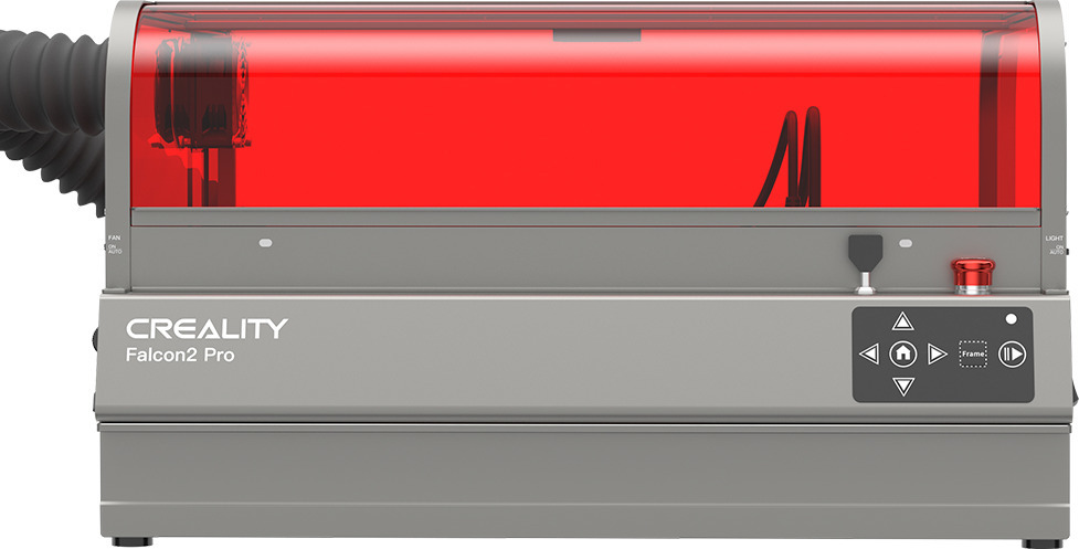 Creality Laser Falcon 2 Pro 40W -laserkaiverrin