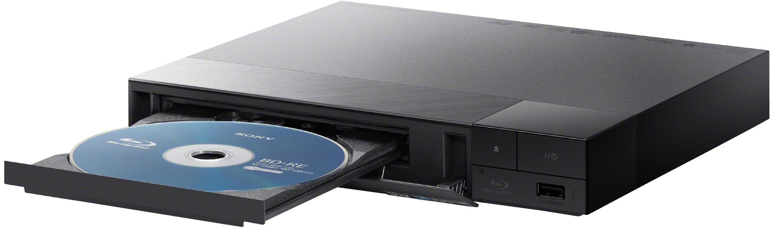 Sony BDP-S3700B Smart Blu-ray -soitin – 