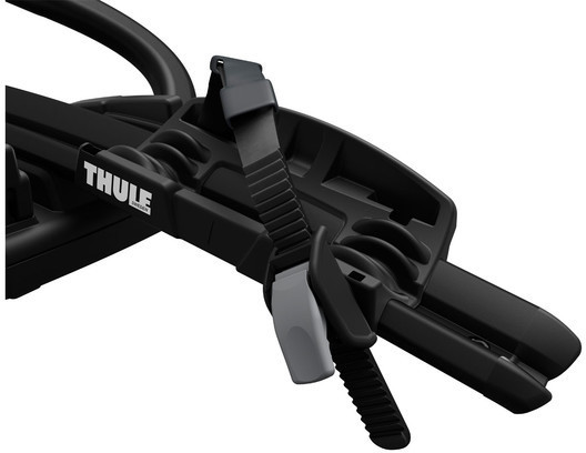 Thule ProRide 598 -polkupyöräteline katolle, alumiini