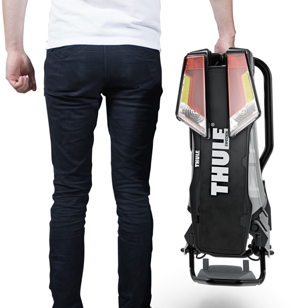 Thule Xpress 970 -pyöränkuljetusteline