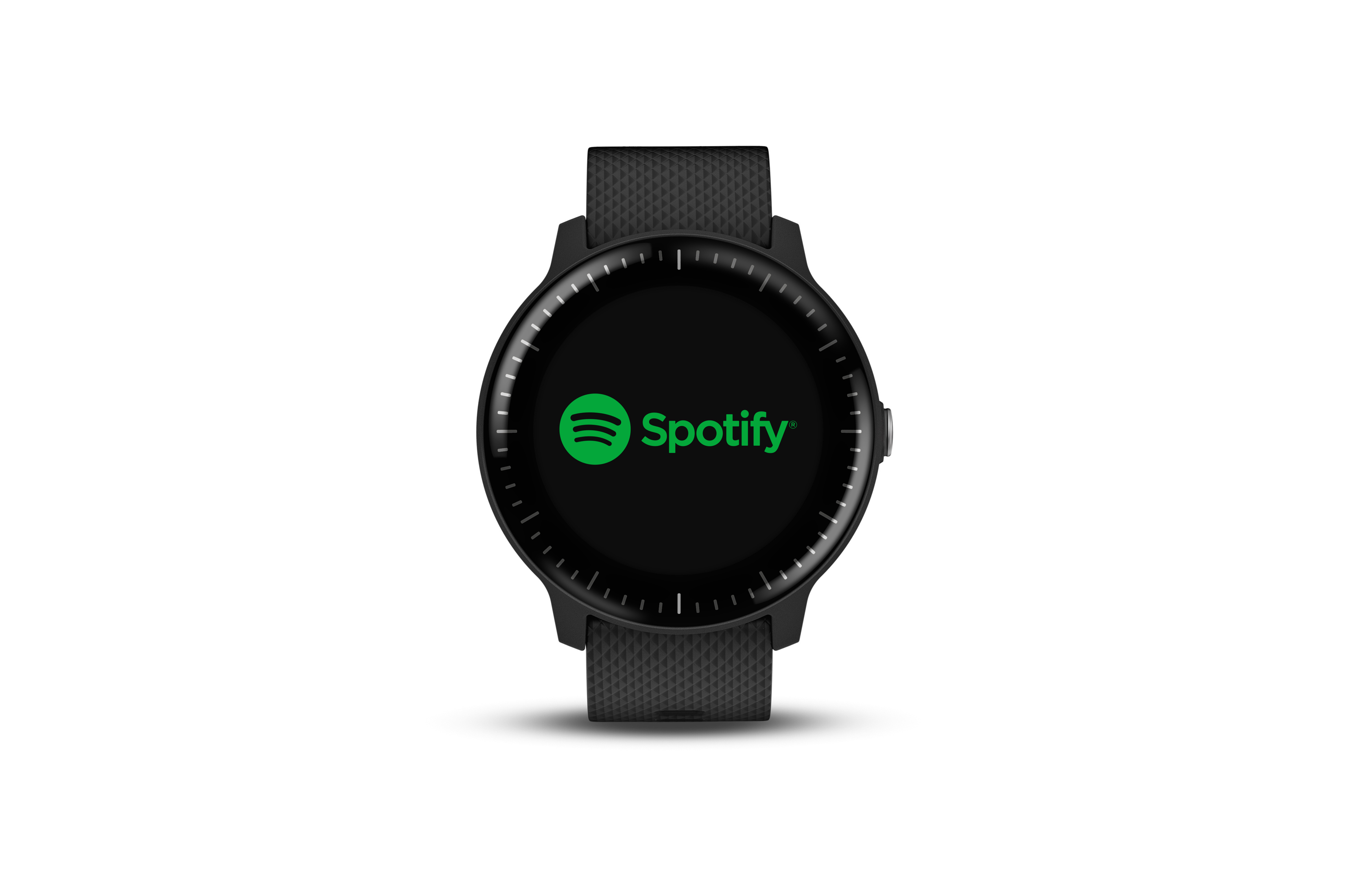 Garmin vivoactive 3 Music -GPS-älykello, musta