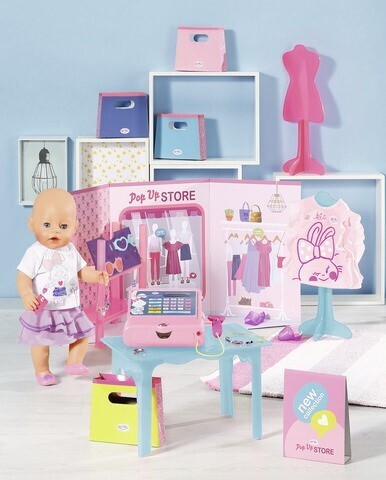 baby born boutique shop