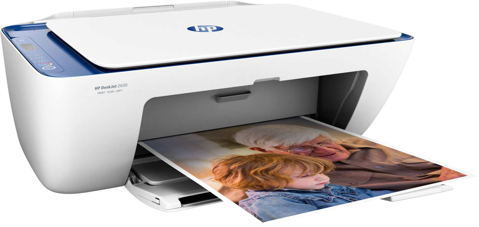 Hp deskjet all in one software что это