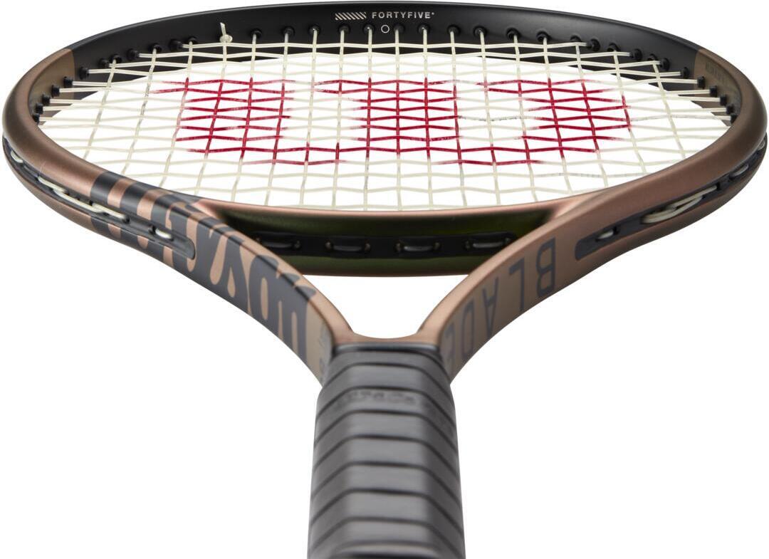 Wilson Blade 98S v8 -tennismaila, kahvakoko 3 – Verkkokauppa.com
