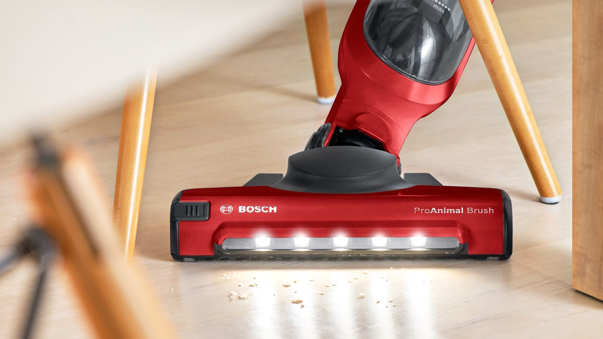 Bosch Serie 4 Flexxo AnimalPro BBH3ZOO28 -johdoton imuri