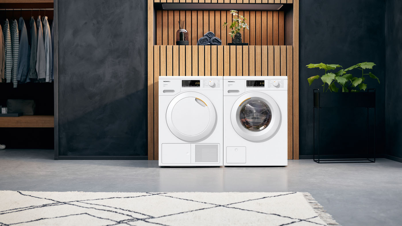 Miele TSA 223 WP kuivausrumpu