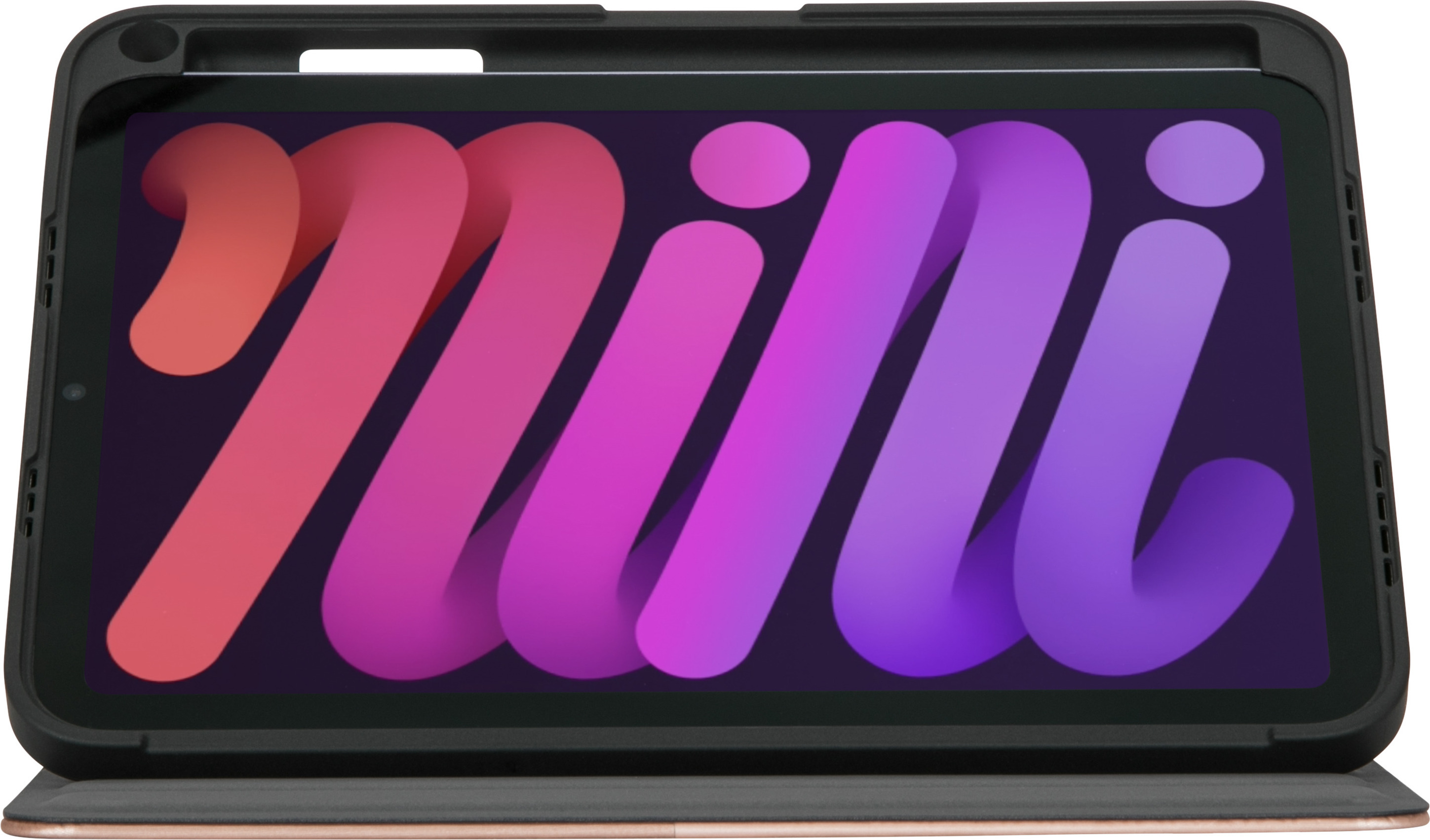 Targus Click-in -suojakotelo iPad mini 2021 (Gen. 6), ruusukulta