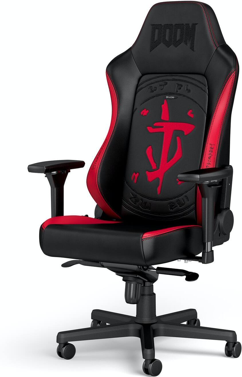 noblechairs HERO Doom Edition pelituoli