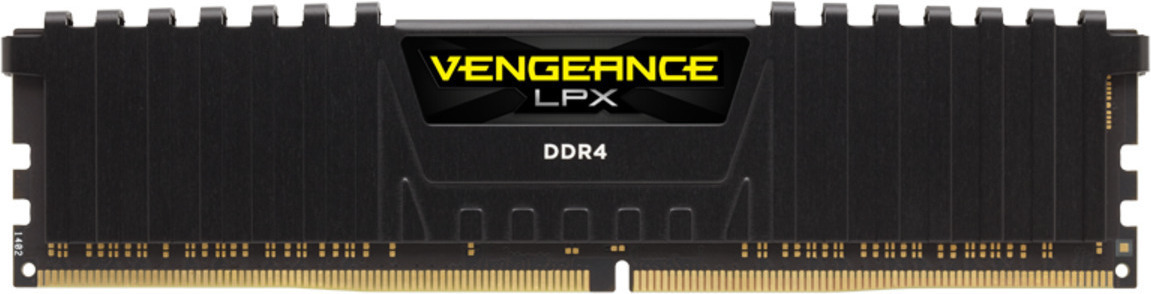 Corsair Vengeance LPX DDR4 3200 MHz 64 Gt (2 x 32 Gt) -muistimodulipaketti